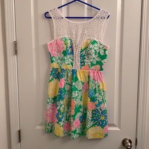 Lilly Pulitzer Reagan Dress Size 4